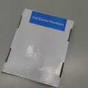 Callez Computer Headset, 3.5mm Cell Phone Headset with Mic Noise Cancelling, Wired Headphone for PC Laptop Tablet iPhone Android Call Center Home Office Work, in-line Controls (Black)