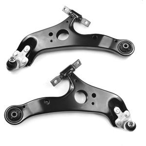 K622035 K622036 Front Lower Control Arm and Ball Joint Assembly Compatible with Toyota Sienna 2020-2011