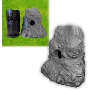 Camera Disguise Stone for Ring Security Cameras, Outdoor Camera Disguise Protection, Decorative Stone Housing, Security Camera Concealment