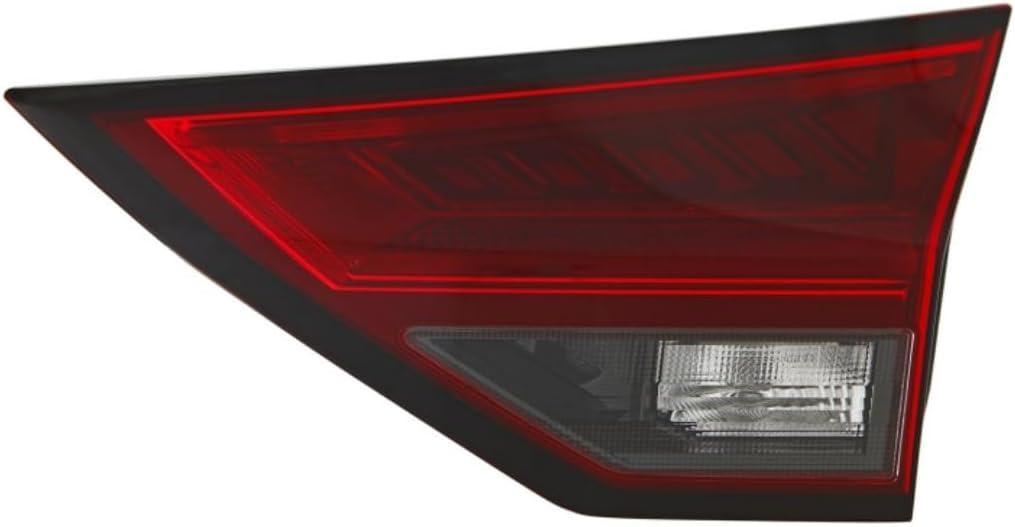 ACK For Nissan Rogue 21-23 Back Up Light Inner Passenger Side | DOT Certified 26550-6RR1A | NI2803125