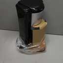 Single Serve Coffeemaker, Black (One Size)