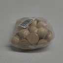 50 PCS 2 Inch Half Wooden Balls, Unfinished Split Wood Balls, Natural Half Wooden Balls for Crafts, Ornaments, DIY Projects