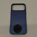 TORRAS Magnetic Slim-Fit for iPhone 17 PRO MAX Case, Ultra-Thin 17 ProMax Phone Case Compatible with MagSafe, Light Anti-Scratch Matte Hard PC Bayer 6.9 inch OriginFit, Deep Blue