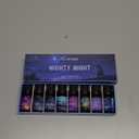 SLASHOME Essential Oils for Diffuser, 8 Pack Aromatherapy Oils Set for Humidifiers - Lavender, Vanilla, Sandalwood & More - Scented Oil for Sleep, Relaxation, Candle & Soap Making, Home Fragrance Gift