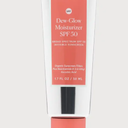 Naturium DewGlow Moisturizer SPF 50 PA++++, Daily Moisturizing Sunscreen & Face Primer, Skin Protector with Dewy Finish, 1.7 oz,EXP:12/2026