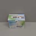 iClever BTH12 Kids Bluetooth Headphones,Colorful LED Lights,74/85dBA Safe Volume,85H Playtime,Bluetooth 5.2,Over Ear Headphones Built-in Mic for iPad/Tablet/Airplane,Blossom Pink