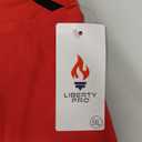 Liberty Pro, US 5XL, Red