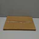 9x14 Wood Frame Brown, Rustic Natural Wooden 14x9in Poster Picture Frame, Distressed 9 x 14inch Woodgrain Gallery Photo Frame with HD Plexiglass, Horizontal Vertical Wall Mounting Display 1Pcs