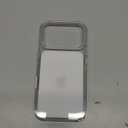 Apple iPhone 17 Pro Clear Case with MagSafe MagSafe and Camera Control: Lightweight Phone Case, Wireless Charging Compatible, Smooth Glossy Finish