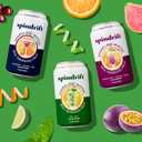 Spindrift Mocktail Variety Pack Can 12 Ounce (Pack of 24)  BB 11/02/26