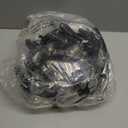 Brightever 120FT LED Outdoor String Lights with Remote, Patio Lights Outdoor Waterproof with 36+2 Shatterproof ST38 LED Bulbs, Dimmable Outside Hanging Light for Porch, Garden, Backyard, Cafe, 2700K (120FT-Warm White, Black)