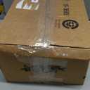 AUQDD 43157 Water Pump Kit w/Gasket (For Mercedes-Benz V6-3.5L;Eng. 276.952/276.955/276.957) Fit For 2012-2016 C300 C350 E350 E400 ML350 GLK350 SLK350 (Replace # 2762001301 A2762001301 147-2360)