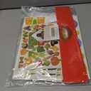 Fancy Land 24 Pack DIY Turkey Craft Kits Kids Thanksgiving Turkey Hats Create Your Own Turkey Crowns Headband for Kids Adults Classroom VBS Party Supply