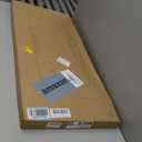 Treadmill Desk Attachment with Large Laptop Platform, Universal Ergonomic Workstation for Laptops/Tablets, Fits Treadmill Handlebars Up to 36 Inches, Black