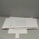 Pink Hot Chocolate Bar Decor Supplies 4 x 2.3 ft Christmas Cardboard Cutout Photo Booth Props Hot Cocoa Party Background Decor for Christmas Winter Holiday New Year Decorations