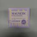 Magnetic Eyelashes with Applicator Natural Look Magnetic Lashes with Applicator Wispy False Eyelashes with Magnets No Need Glue Lashes by Lanflower