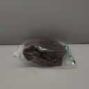 roswear Women's Wide Leg Jeans Casual High Waisted Stretch Baggy Loose Denim Pants (Large, Brown)