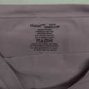 Hanes Tween Girls Underwear, Seamless Girls Panties, Boyshort & Hipster, Assorted Colors, 6-Pack (Medium, Ivory/Mint/Pink/Plum - 6 Pack)