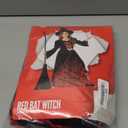 Morph Witch Costume Kids, Witch Costume For Girls, Halloween Costumes For Girls And Toddler (XL, Red)