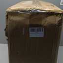 ANMINY 12PCS Plastic Storage Bins Containers with Lids, Large White Storage Organization Bins Boxes, Lidded Plastic Storage Baskets for Closet Shelves Drawers Desktop Home Office (2 Extra Large 4 Large 2 Medium 4 Small)