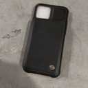 Vinich for iPhone 11 Wallet Case with Card Holder, RFID Blocking Credit Slots Kickstand Shockproof Phone Cover Fit for iPhone 11 6.1" Black