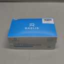 Saline Solution, 300ml /10.56 FL OZ Normal Solution for Multiple Household Uses, 5ml Each, 60 per Box