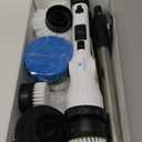 Electric Cleaning Brush, 9 IN 1 Electric Spin Scrubber Cordless Power Electric Scrubbing Cleaning Brush with 