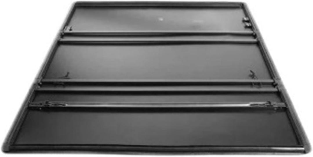 Pick Up Tonneau Cover Compatible for Nissan Navara Np300 Aluminium Alloy Retractable Roller Lid Truck Bed