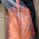 KFM Aluminum Snow Shovel, 22 to 43 Inch Collapsible Adjustable Length Portable Metal Shovel for Car Snow Removal with Carrying Bag Heavy Duty Small Snow Shovel for Ski, Outdoor, Camping, Driveway