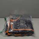 iBuddy Dog Car Seat Cover for Back Seat of Trucks Ford F150/F250/Chevrolet Silverado/GMC/Ram 1500 Waterproof Truck Back Seat Cover for Kids Without Smell Heavy Duty and Nonslip Bench Seat Protector (BLACK)