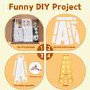 imprsv Light Up Letters, 4FT Marquee Letters for Birthday Wedding Engagement Party Decor, Large Marquee A for Party Decoration Arch Kit Decorations