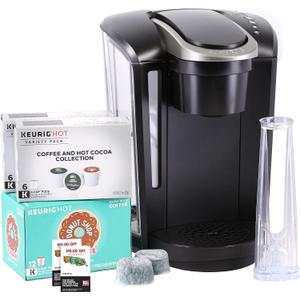 Keurig K-Select Single-Serve K-Cup Pod Coffee Maker, Matte Black