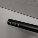 PLATT 25.4/31.8mm Mountain Bike Handlebar/Riser Handlebar - (30mm, 35mm, 50mm, 70mm, 90mm, 120mm, 160mm) High-Rise Aluminum Alloy MTB Handlebar (25.4mm-620mm, 50mm Rise)