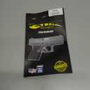 TALON Grips for Glock 19, 23, 25, 32, 38 (Gen 4 No Backstrap)