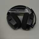 NUBWO Wireless Gaming Headset with Mic for Ps5 Ps4 PC, Zero Interference, 100Hour Battery AllDay Play, 23ms Sync​ for Fortnite & Call of Duty/FPS Gamers, Triple Mode All Devices Compatible  Orange