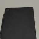 ESR for iPad Pro 12.9 6th/5th/4th Gen, iPad Air 13 Inch Case M3/M2 (2025/2024), Powerful Magnetic Attachment, Slim Trifold Stand Case, Supports Pencil Pro & USB-C, Rebound Series, Durable Black