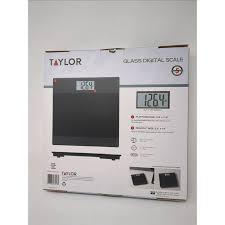 Taylor Glass/Carbon Fiber Mat Scale