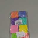 Mini Dry Erase Eraser, 8 Pack Magnetic Whiteboard Dry Erase Erasers- Ideal for Kids, Teachers, and Classroom SuppliesMixed Colours, 2 x 2 Inch