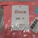 Toddler Girls Summer Outfit Cotton Flutter Sleeve Tank Top and Shorts Cute Clothing Set Size 2T 3 7Y