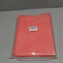 10Pcs Refrigerator Liners, Washable Fridge Liner Shelf Mats Refrigerator Pads for Cupboard Cabinet Drawer Home Kitchen Accessories Organization (Pink)