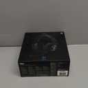 Logitech G Pro X Wired Gaming Headset: Blue VO!CE Detachable Boom Mic, DTS 7.1, 50 mm Drivers, USB/3.5mm Aux, Spare Memory Foam Ear Pads, USB DAC & Bag Included - Black