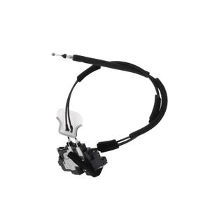 Front Right Passenger Side Power Door Lock Actuator Motor Door Latch Actuator Assembly for Infiniti G35 2003-2004 with Cable Premium Fit Design