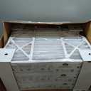 HoneyWell home 20x24x4Inch upgrade New filter, AC Furnace Air Filter