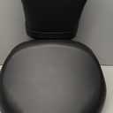 Front Rear Cushion Seat Set Synthetic Leather + Soft Foam Black Fits For Suzuki Boulevard C50 2004-2013 For Suzuki Volusia VL800 2001-2004