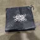 Mesh bag With a Shoulder strap, likely used for Carrying Snorkeling Ir scuba diving Equipment