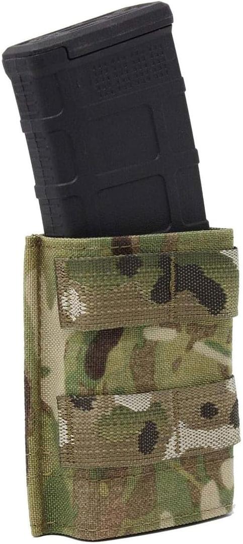 Esstac Single 5.56 M4 Midlength KYWI Mag Pouch (No Attachment Method, Multicam)