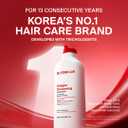 Dr.FORHAIR Folligen Thickening Shampoo 16.9 oz | Biotin, Salicylic Acid & Rosemary | Anti-Breakage | Helps Reduce Hair Loss Due to Breakage | Volumizing for Fuller-Looking Hair