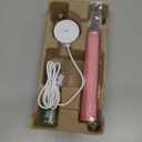 Philips Sonicare 4100 Series Electric Toothbrush - Sonic Toothbrush with Advanced Sonic Technology, Pressure Sensor, Two Intensity Settings, Smartimer & Quadpacer, Deep Pink, Model HX3681/26