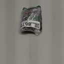 Women's Stripe Ribbed Knit Tank Tops Summer Casual Slim Fit Sleeveless Tops for Daily Wear (Medium, Zs-navy Blue Red Stripe)