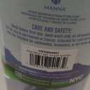 Manna 39oz Push Bottle Purple